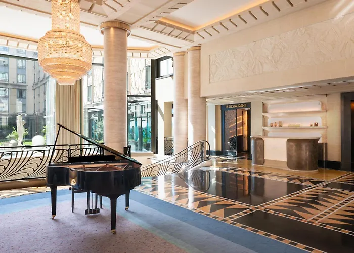 L'Hotel Du Collectionneur Paris
